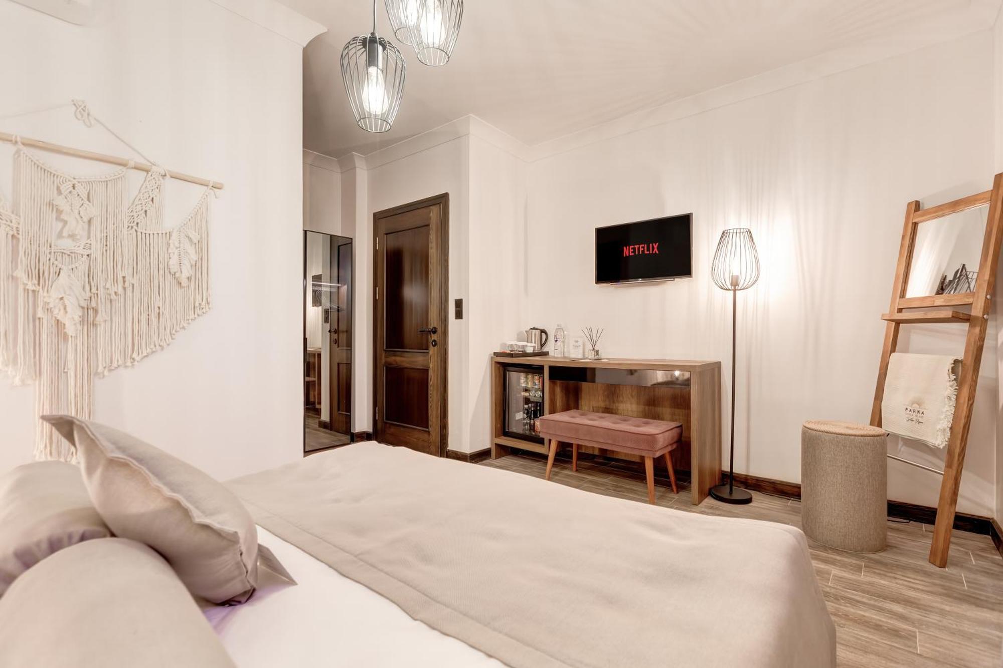 Parna Hotel Cunda Værelse billede
