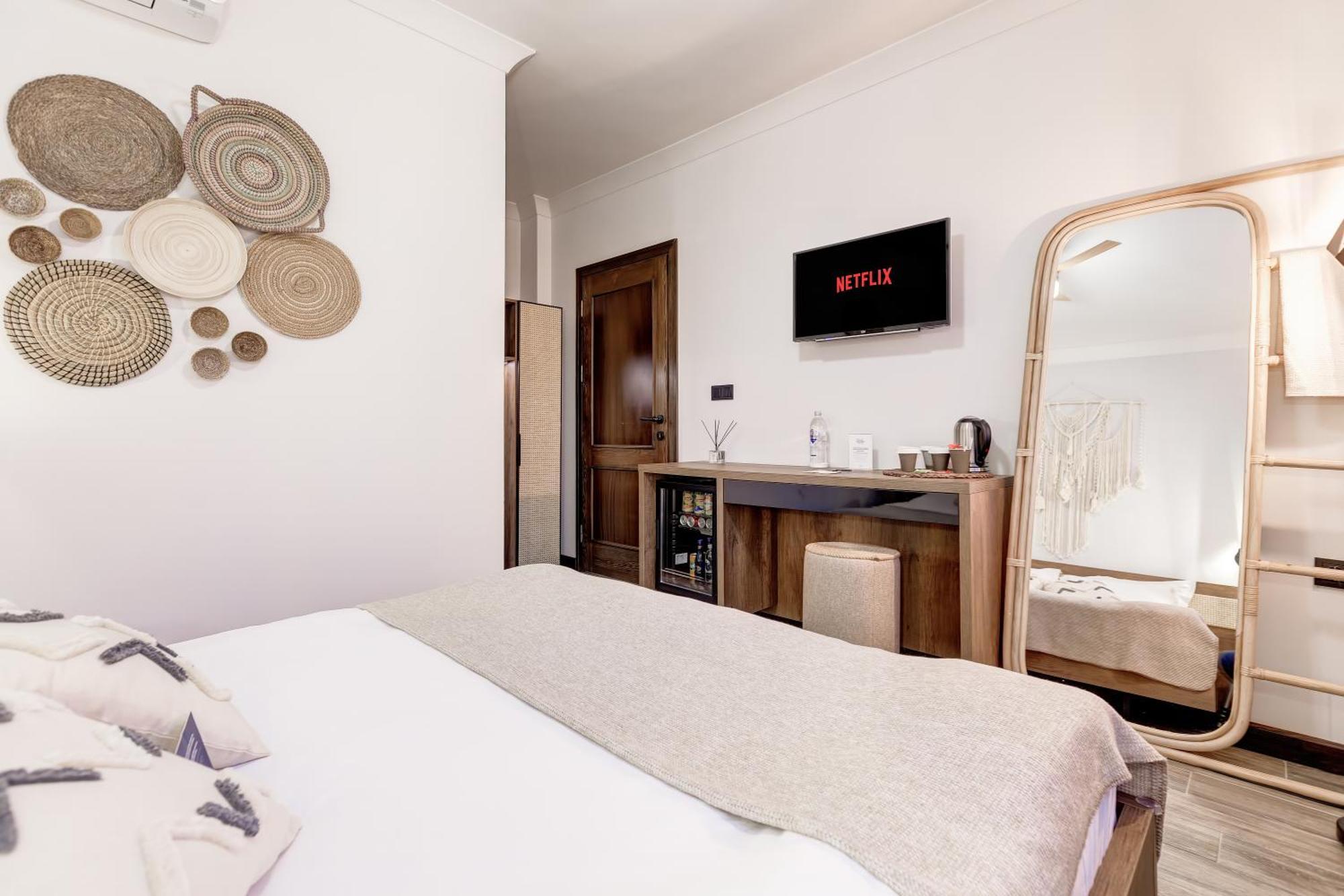 Parna Hotel Cunda Værelse billede