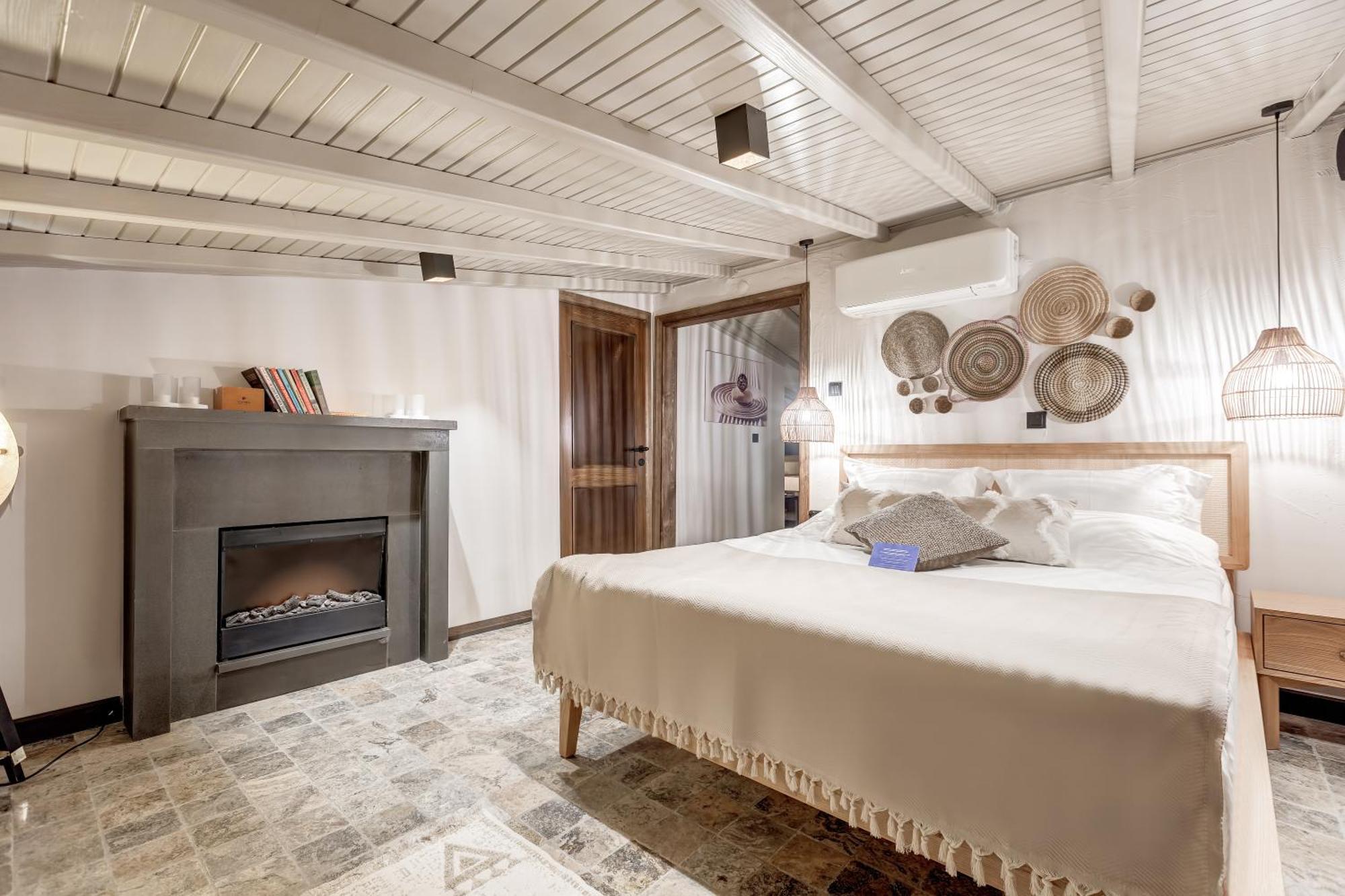 Parna Hotel Cunda Værelse billede